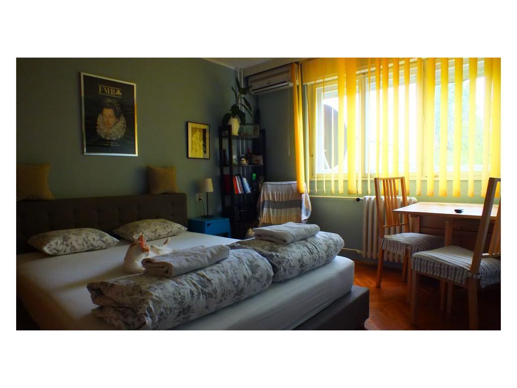 B&B Girasole Novi Sad Pokoj fotografie