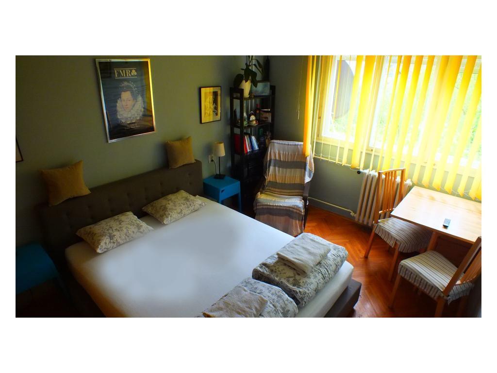 B&B Girasole Novi Sad Pokoj fotografie