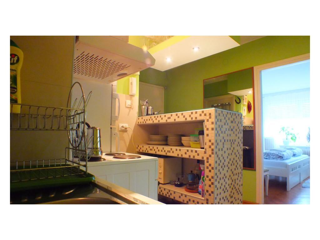 B&B Girasole Novi Sad Exteriér fotografie