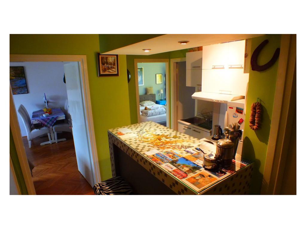 B&B Girasole Novi Sad Exteriér fotografie