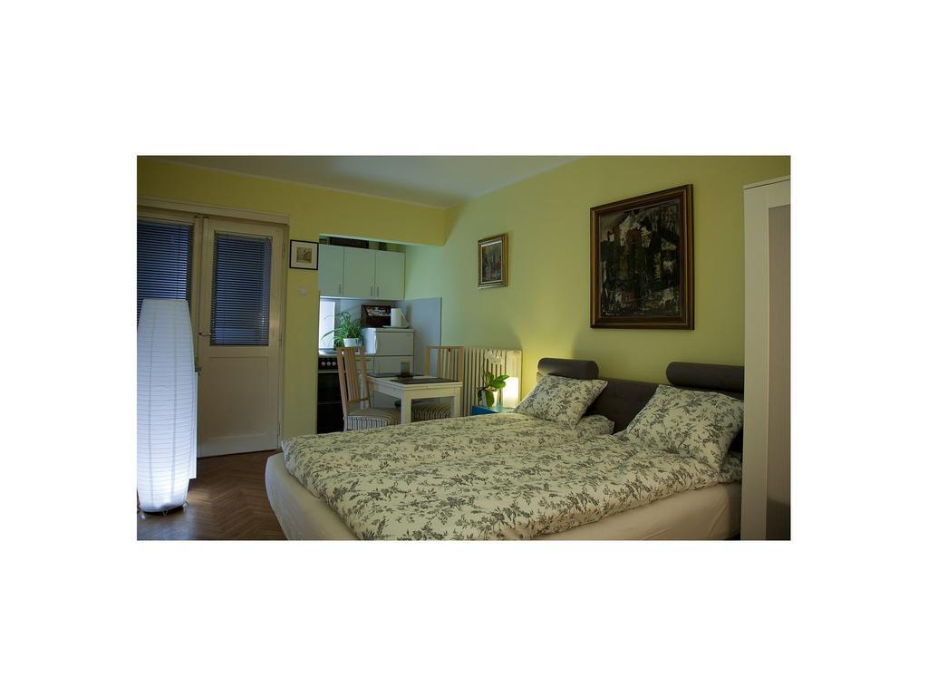B&B Girasole Novi Sad Pokoj fotografie